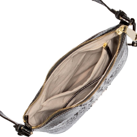 Brahmin Katie Crossbody Bags - Blue - Picture 2 of 5